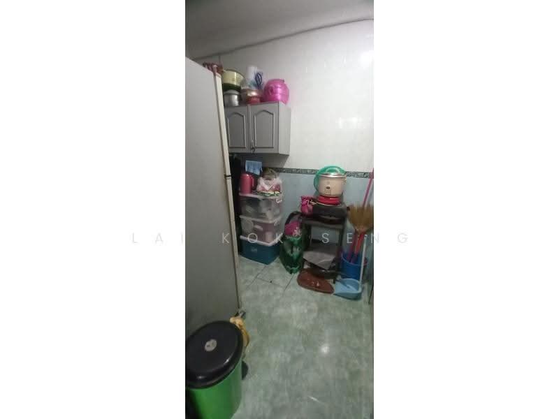 2-storey Terraced House for Sale in Bandar Seri Alam (Masai) - Lai Kok Seng - Kitchen - PropertyGuru.com.my