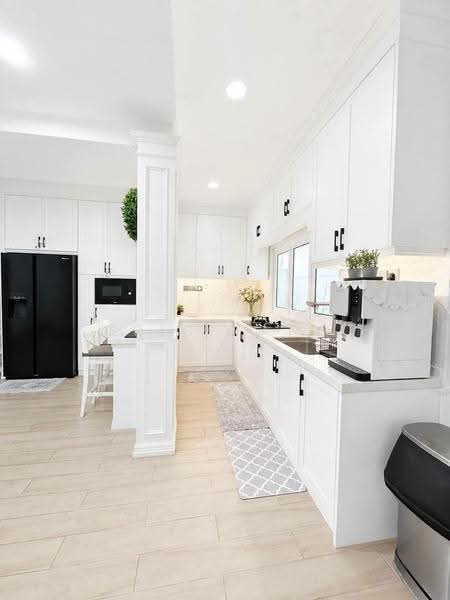 Terraced House for Sale in Taman Mutiara Rini (Skudai) - Eric Tang - Kitchen - PropertyGuru.com.my