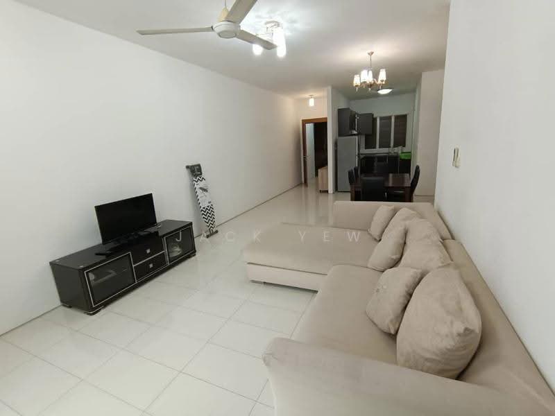 Kediaman Servis untuk Disewa di Titiwangsa Sentral - Jack Yew - Living Room - PropertyGuru.com.my
