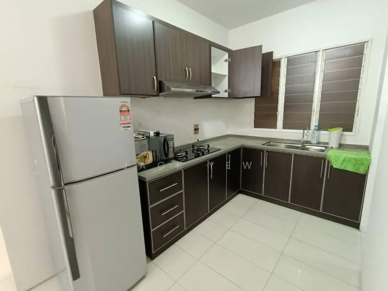 Kediaman Servis untuk Disewa di Titiwangsa Sentral - Jack Yew - Kitchen - PropertyGuru.com.my