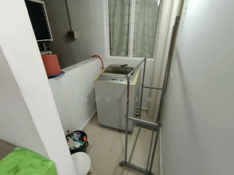 Kediaman Servis untuk Disewa di Titiwangsa Sentral - Jack Yew - Interior - PropertyGuru.com.my