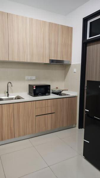 Kediaman Servis untuk Disewa di TRELLIS RESIDENCES - Alice Goh - Kitchen - PropertyGuru.com.my