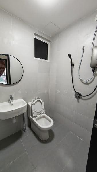 Kediaman Servis untuk Disewa di TRELLIS RESIDENCES - Alice Goh - Bathroom - PropertyGuru.com.my