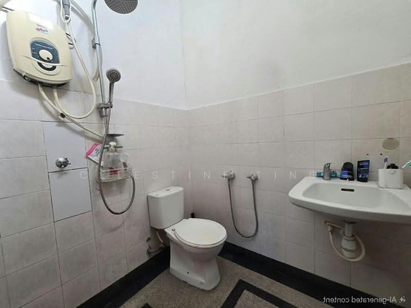 2-storey Terraced House for Sale in Taman Prima Saujana (Kajang) - Celestine Ting - Bathroom - PropertyGuru.com.my
