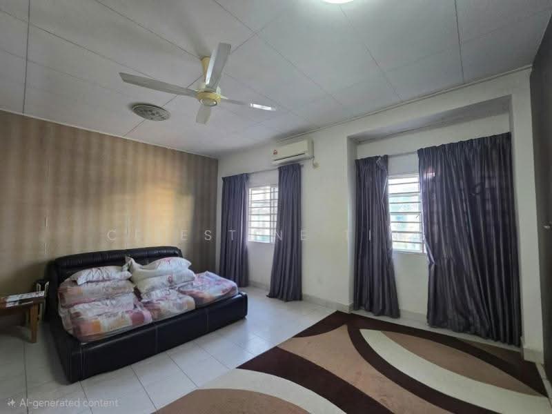 2-storey Terraced House for Sale in Taman Prima Saujana (Kajang) - Celestine Ting - Living Room - PropertyGuru.com.my