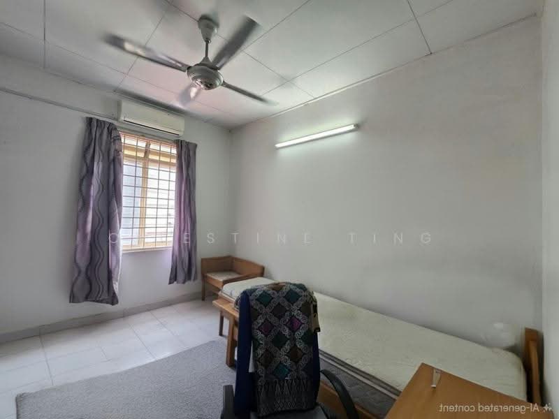 2-storey Terraced House for Sale in Taman Prima Saujana (Kajang) - Celestine Ting - Bedroom - PropertyGuru.com.my