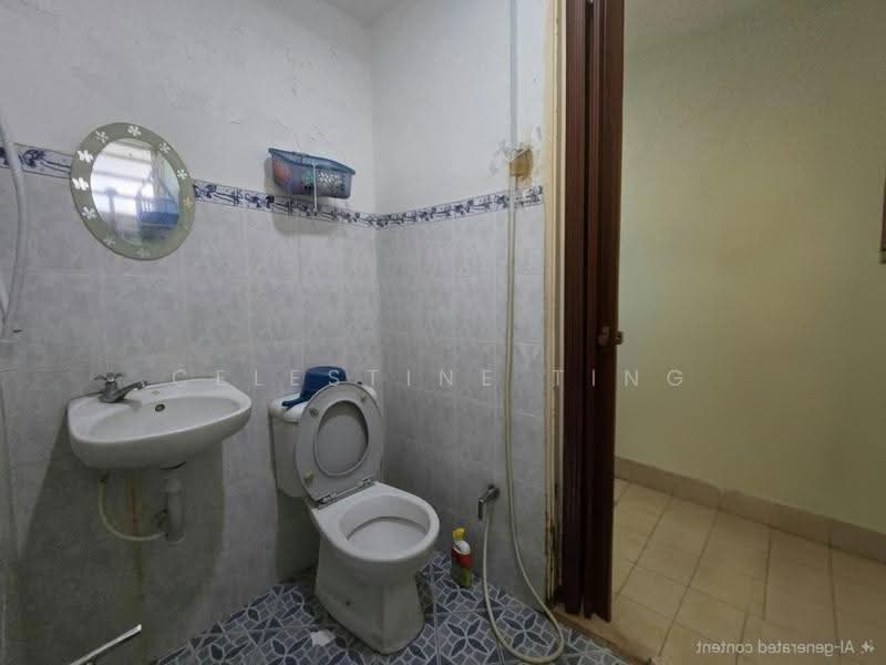 2-storey Terraced House for Sale in Taman Prima Saujana (Kajang) - Celestine Ting - Bathroom - PropertyGuru.com.my