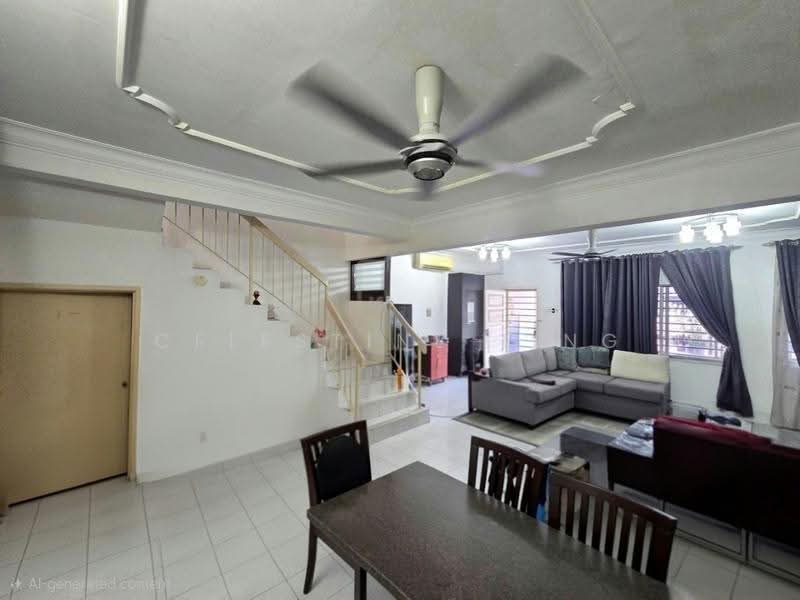 2-storey Terraced House for Sale in Taman Prima Saujana (Kajang) - Celestine Ting - Living Room - PropertyGuru.com.my