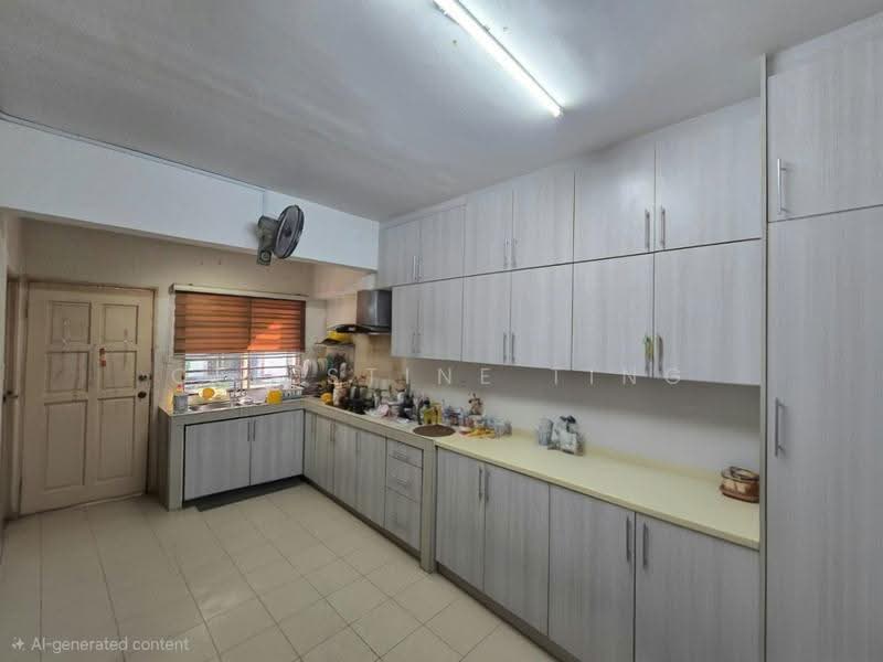 2-storey Terraced House for Sale in Taman Prima Saujana (Kajang) - Celestine Ting - Kitchen - PropertyGuru.com.my