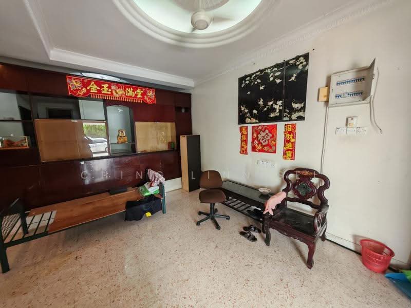2-storey Terraced House for Rent in Taman Ria (Batu Berendam) - Ching Linn Sei - Interior - PropertyGuru.com.my