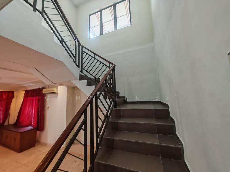 2-storey Terraced House for Rent in Taman Ria (Batu Berendam) - Ching Linn Sei - PropertyGuru.com.my