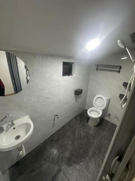 2.5-storey Terraced House for Rent in Taman Sri Pulai Perdana (Skudai) - Xue Qi Wong - Bathroom - PropertyGuru.com.my