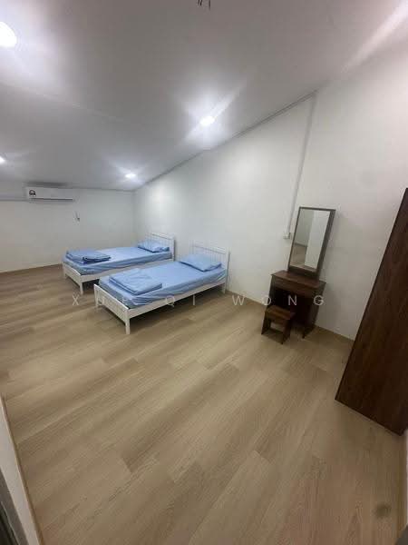 2.5-storey Terraced House for Rent in Taman Sri Pulai Perdana (Skudai) - Xue Qi Wong - Bedroom - PropertyGuru.com.my
