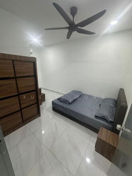 2.5-storey Terraced House for Rent in Taman Sri Pulai Perdana (Skudai) - Xue Qi Wong - Bedroom - PropertyGuru.com.my
