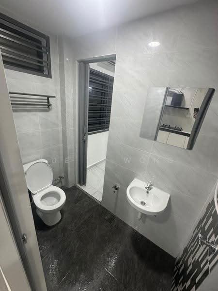 2.5-storey Terraced House for Rent in Taman Sri Pulai Perdana (Skudai) - Xue Qi Wong - Bathroom - PropertyGuru.com.my