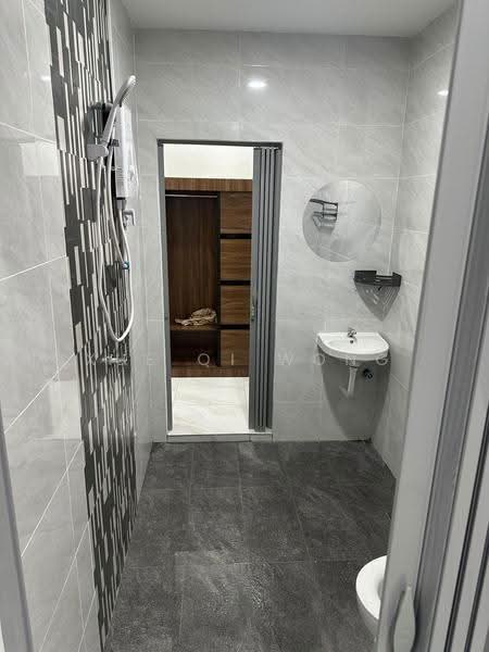 2.5-storey Terraced House for Rent in Taman Sri Pulai Perdana (Skudai) - Xue Qi Wong - Bathroom - PropertyGuru.com.my