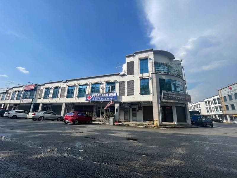 Kedai untuk Dijual di Bandar Kulai (Kulai) - kelvin Sii - Exterior - PropertyGuru.com.my