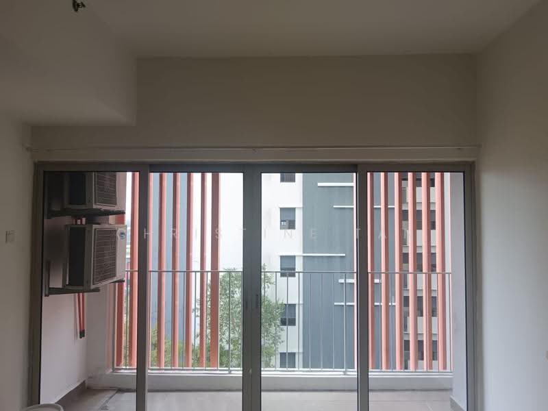 Kediaman Servis untuk Disewa di Suria Jelutong - Christine Tan - Balcony - PropertyGuru.com.my