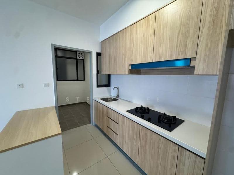 Service Residence for Rent at ANYA at Shorea Park - Steven Lee - Kitchen - PropertyGuru.com.my