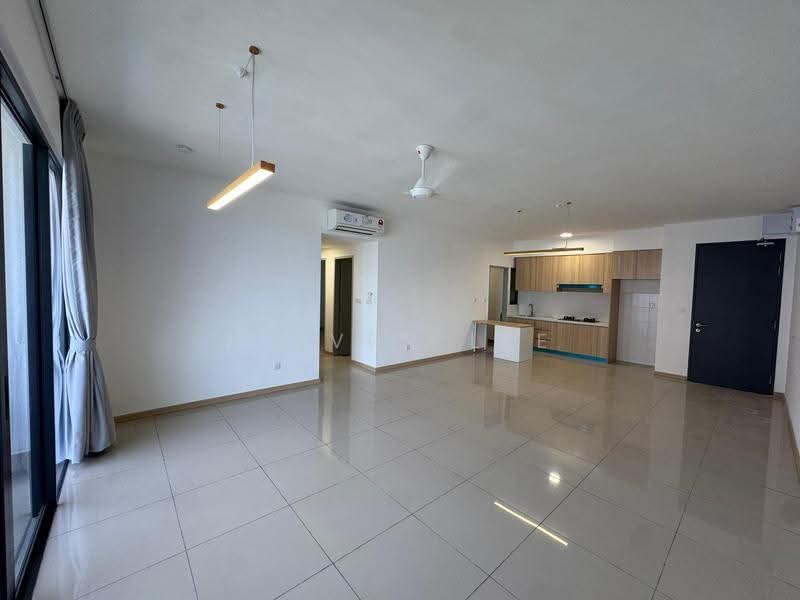 Service Residence for Rent at ANYA at Shorea Park - Steven Lee - Living Room - PropertyGuru.com.my