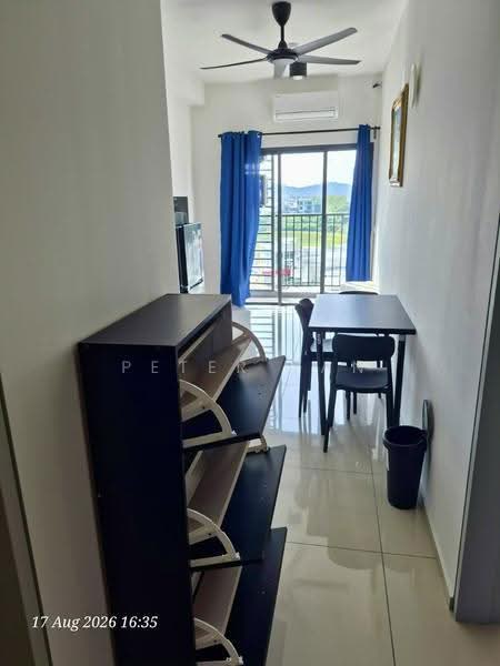 Kediaman Servis untuk Disewa di One Equine - Peter Tan - Dining Room - PropertyGuru.com.my