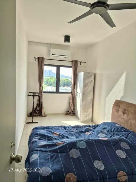 Kediaman Servis untuk Disewa di One Equine - Peter Tan - Bedroom - PropertyGuru.com.my