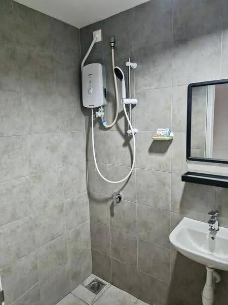 Kediaman Servis untuk Disewa di One Equine - Peter Tan - Bathroom - PropertyGuru.com.my
