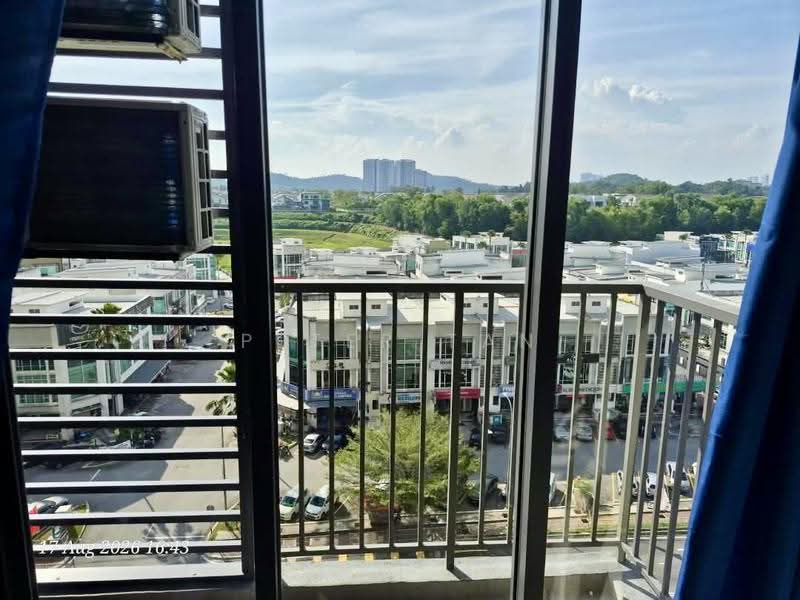 Kediaman Servis untuk Disewa di One Equine - Peter Tan - View - PropertyGuru.com.my