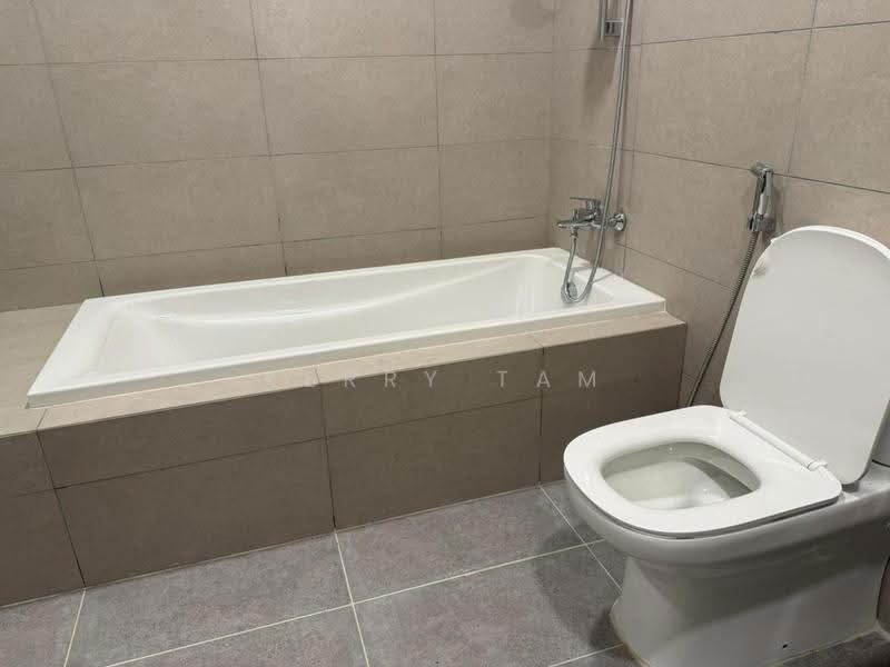 Condominium for Rent at Bangsar Hill Park - Kerry Tam - Bathroom - PropertyGuru.com.my