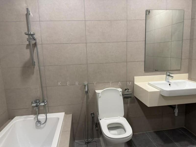 Condominium for Rent at Bangsar Hill Park - Kerry Tam - Bathroom - PropertyGuru.com.my