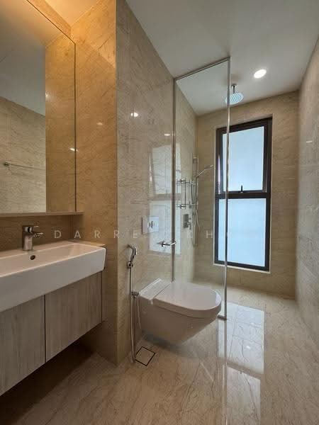 Kondominium untuk Dijual di Pinnacle Bangsar - Darren Khoo - Bathroom - PropertyGuru.com.my