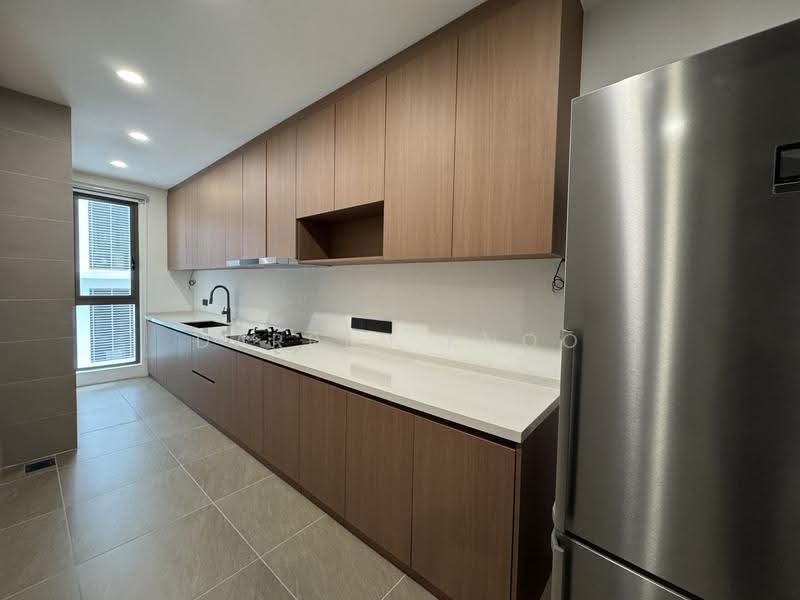 Kondominium untuk Dijual di Pinnacle Bangsar - Darren Khoo - Kitchen - PropertyGuru.com.my