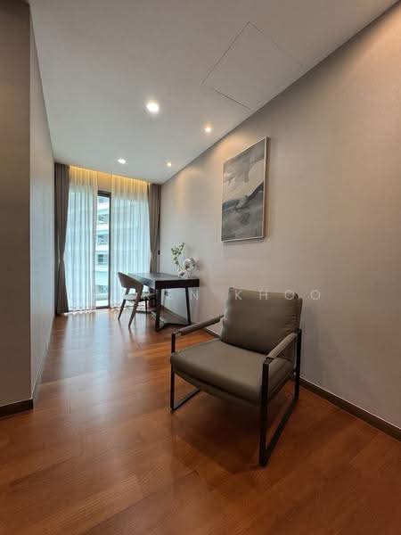Kondominium untuk Dijual di Pinnacle Bangsar - Darren Khoo - Study - PropertyGuru.com.my