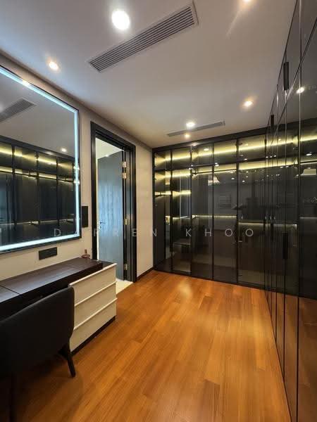 Kondominium untuk Dijual di Pinnacle Bangsar - Darren Khoo - Interior - PropertyGuru.com.my