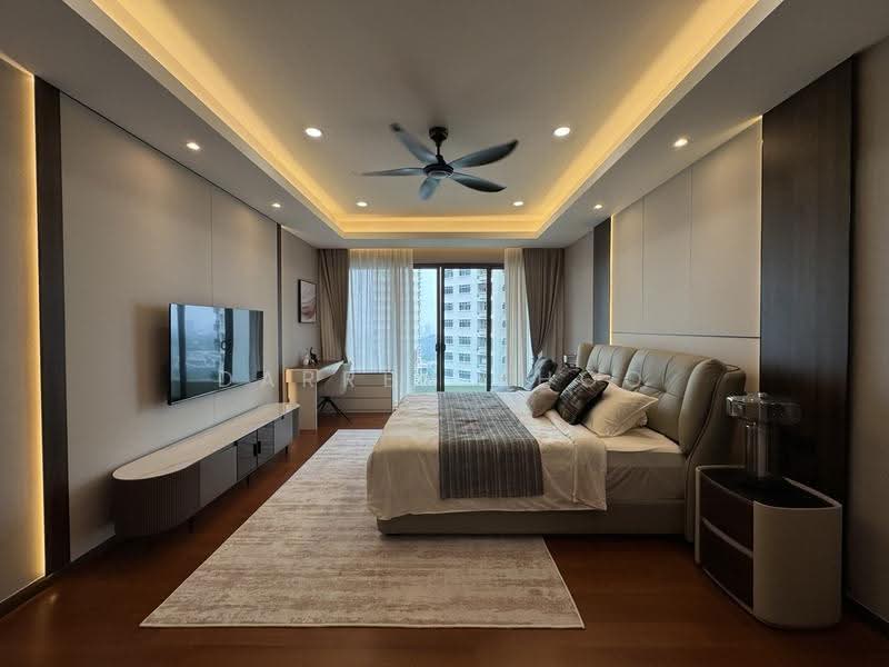 Kondominium untuk Dijual di Pinnacle Bangsar - Darren Khoo - Bedroom - PropertyGuru.com.my