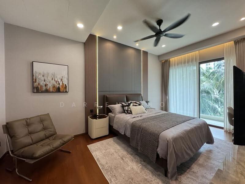 Kondominium untuk Dijual di Pinnacle Bangsar - Darren Khoo - Bedroom - PropertyGuru.com.my