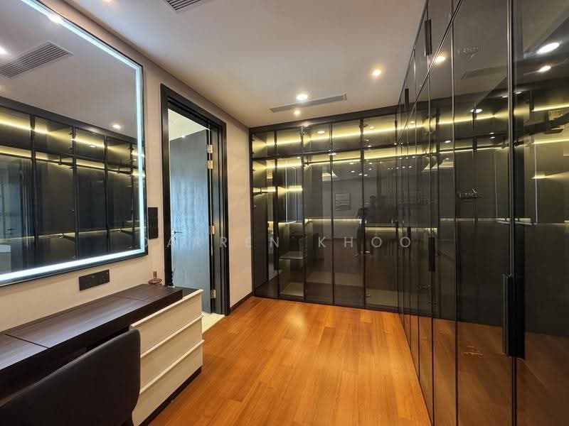 Kondominium untuk Dijual di Pinnacle Bangsar - Darren Khoo - Interior - PropertyGuru.com.my