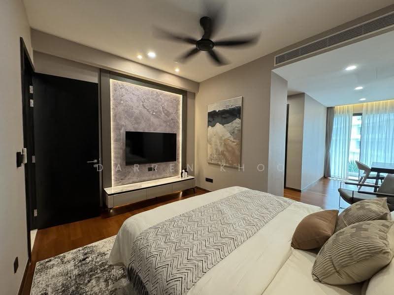 Kondominium untuk Dijual di Pinnacle Bangsar - Darren Khoo - Bedroom - PropertyGuru.com.my