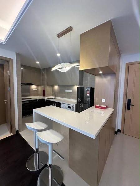 Condominium for Sale at R&F Princess Cove Phase 2-Seine Region - Florence Hong - Kitchen - PropertyGuru.com.my