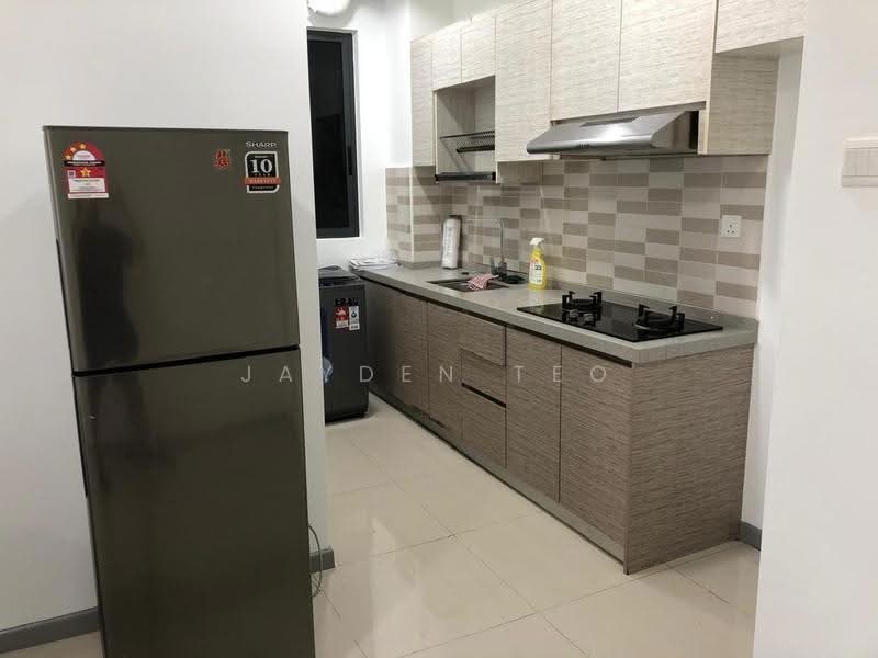 Service Residence for Rent at United Point (Residensi Berpadu) - Jayden Teo - Kitchen - PropertyGuru.com.my