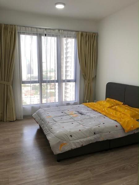 Service Residence for Rent at United Point (Residensi Berpadu) - Jayden Teo - Bedroom - PropertyGuru.com.my