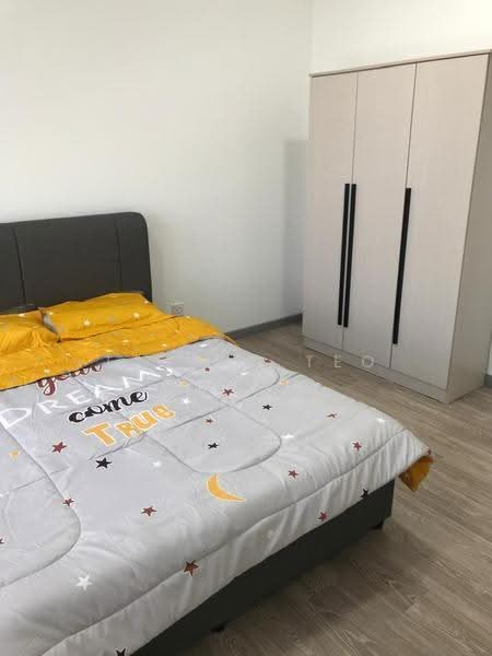 Service Residence for Rent at United Point (Residensi Berpadu) - Jayden Teo - Bedroom - PropertyGuru.com.my