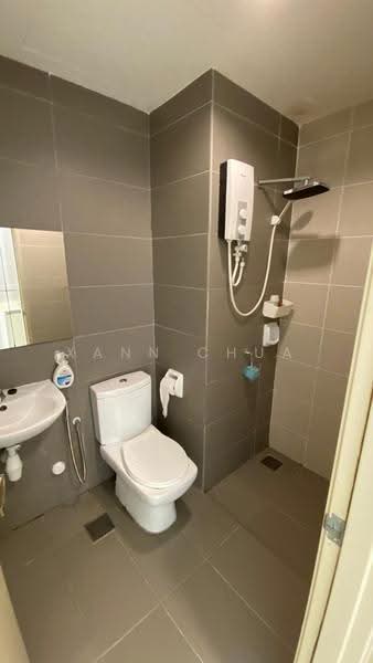 Service Residence for Sale at 3 Elements - Xann Chua - Bathroom - PropertyGuru.com.my