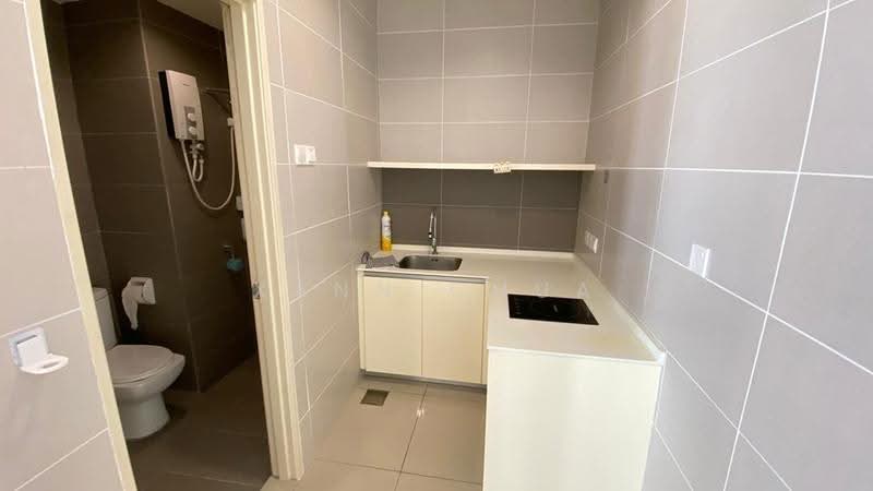 Service Residence for Sale at 3 Elements - Xann Chua - Kitchen - PropertyGuru.com.my