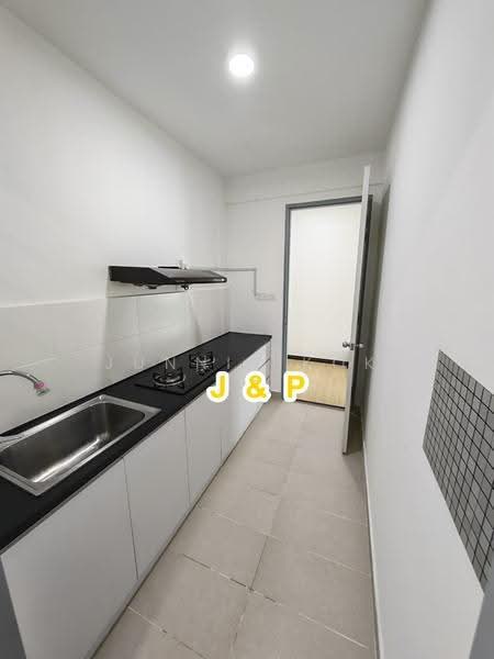 Kondominium untuk Disewa di Lido Avenue - Junnie Kok - Kitchen - PropertyGuru.com.my