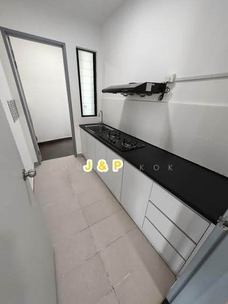 Kondominium untuk Disewa di Lido Avenue - Junnie Kok - Kitchen - PropertyGuru.com.my