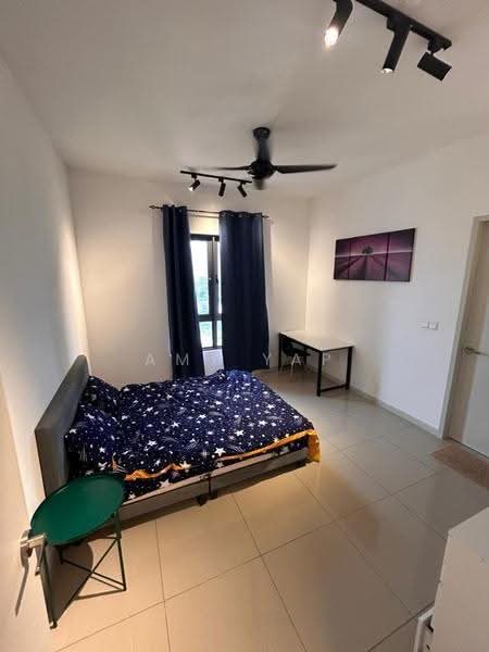Kediaman Servis untuk Disewa di Savio @ Riana Dutamas - Amy Yap - Bedroom - PropertyGuru.com.my