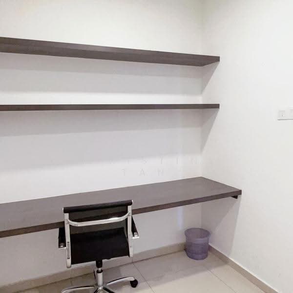Kediaman Servis untuk Disewa di i-Suite @ i-City - Christine Tan - Study - PropertyGuru.com.my