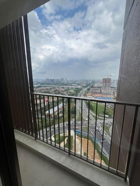 Kediaman Servis untuk Disewa di Residensi Dian II - Nazrin Affendy - View - PropertyGuru.com.my