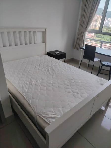 Condominium for Rent at Tropicana Bay Residences - Jin Chuah - Bedroom - PropertyGuru.com.my